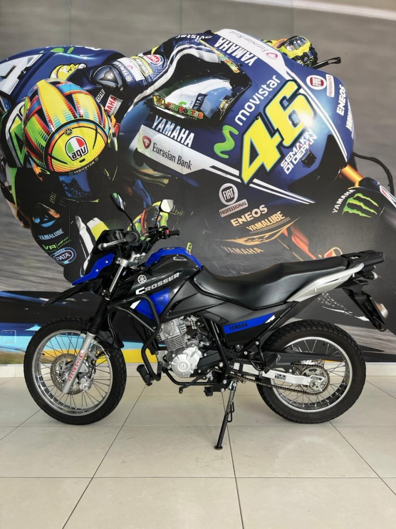 XTZ 150 CROSSER Z - 2024 - PASSO FUNDO