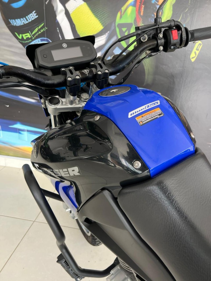 XTZ 150 CROSSER Z - 2024 - PASSO FUNDO