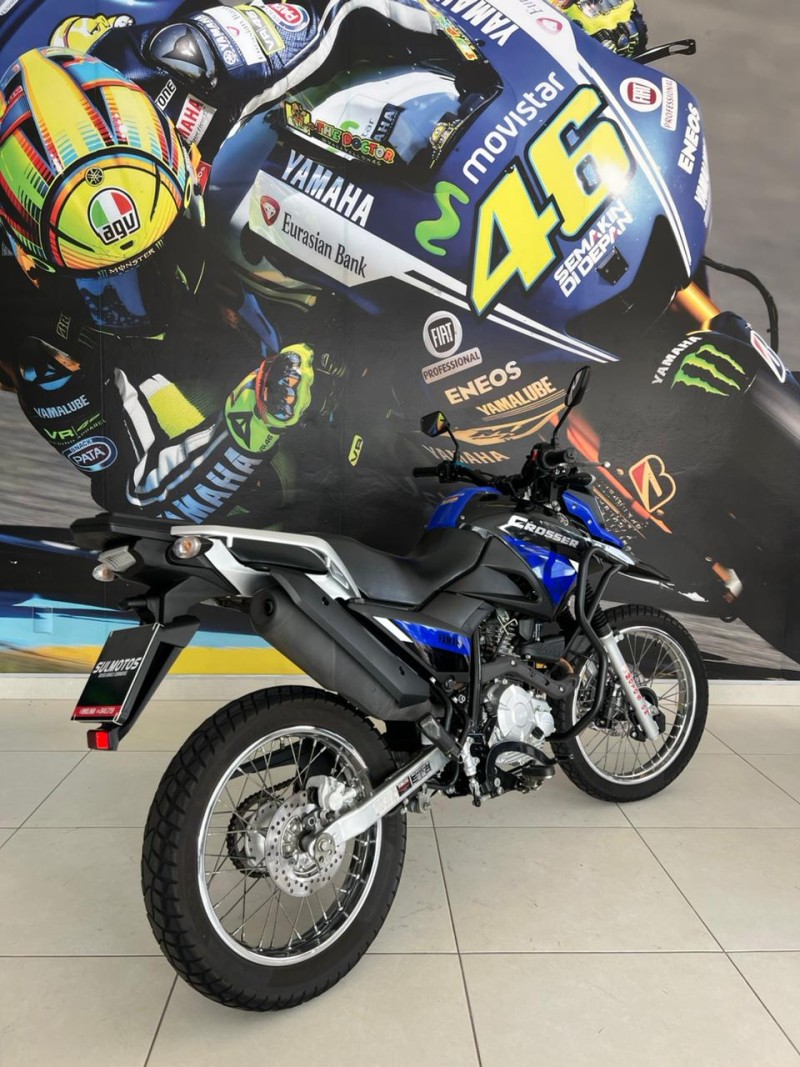 XTZ 150 CROSSER Z - 2024 - PASSO FUNDO