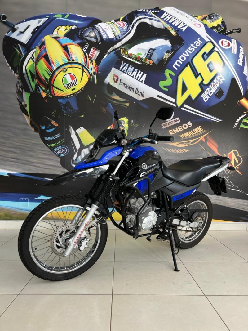 XTZ 150 CROSSER Z - 2024 - PASSO FUNDO