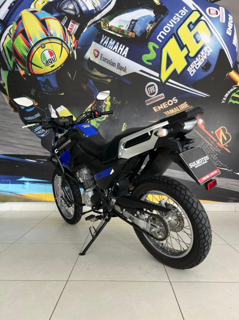 XTZ 150 CROSSER Z - 2024 - PASSO FUNDO