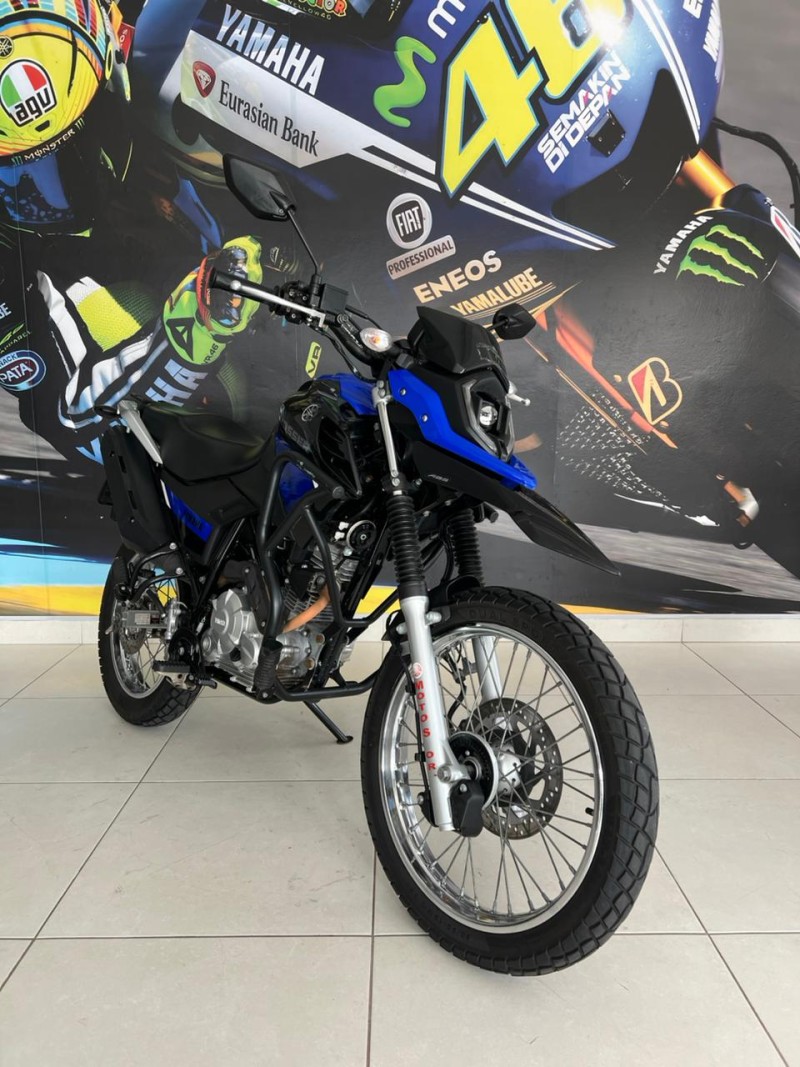 XTZ 150 CROSSER Z - 2024 - PASSO FUNDO