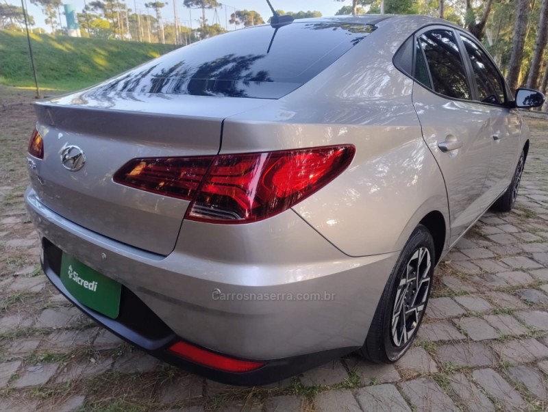 HB20S 1.0 VISION 12V FLEX 4P MANUAL - 2021 - CAXIAS DO SUL