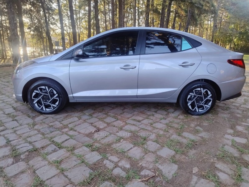 HB20S 1.0 VISION 12V FLEX 4P MANUAL - 2021 - CAXIAS DO SUL