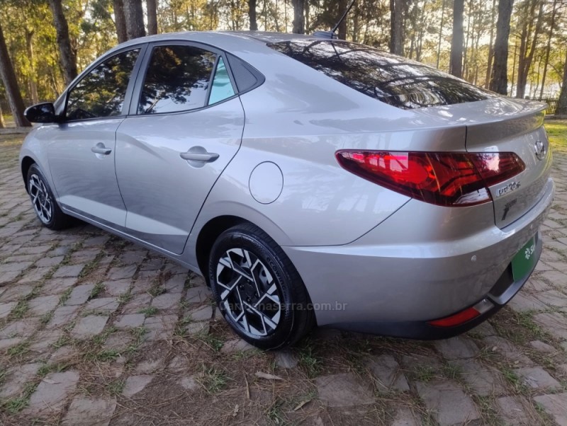 HB20S 1.0 VISION 12V FLEX 4P MANUAL - 2021 - CAXIAS DO SUL