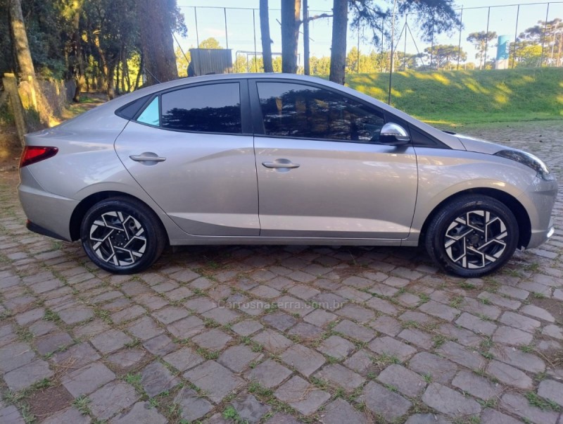 HB20S 1.0 VISION 12V FLEX 4P MANUAL - 2021 - CAXIAS DO SUL