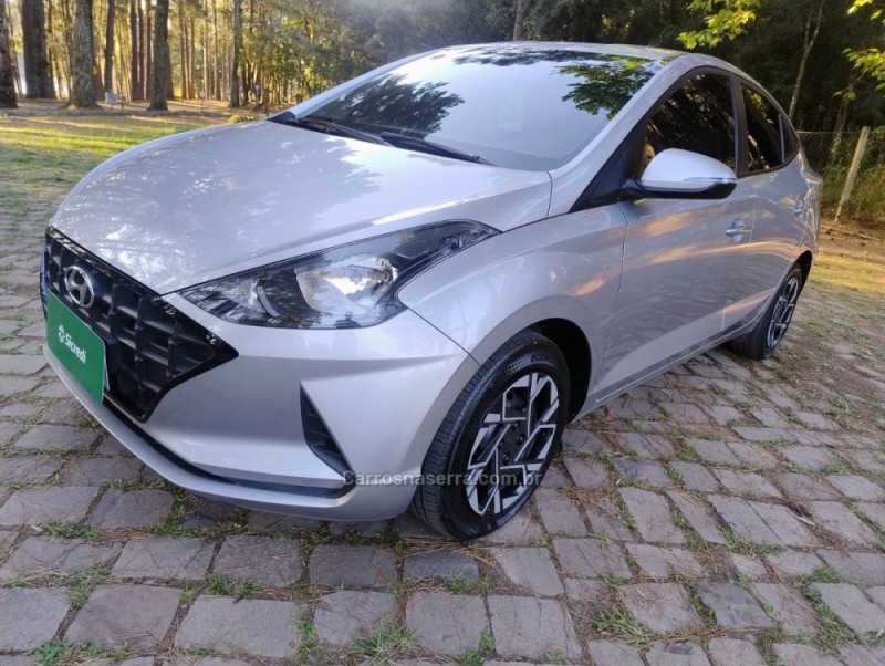 HB20S 1.0 VISION 12V FLEX 4P MANUAL - 2021 - CAXIAS DO SUL
