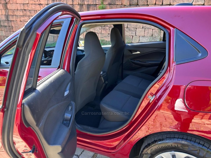 ONIX 1.0 LT 12V FLEX 4P MANUAL - 2020 - VENâNCIO AIRES