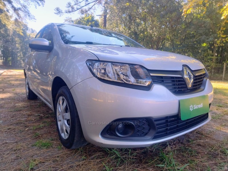SANDERO 1.0 EXPRESSION 16V FLEX 4P MANUAL - 2016 - CAXIAS DO SUL