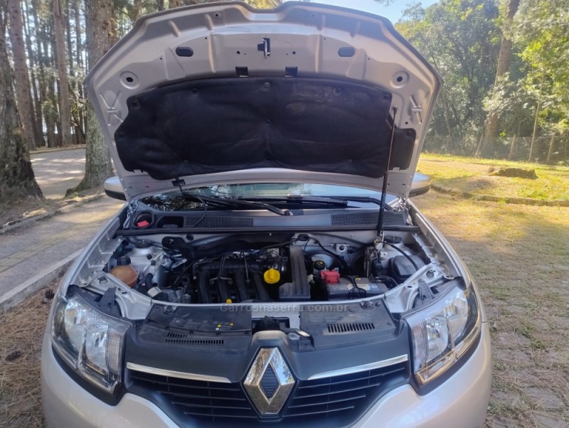 SANDERO 1.0 EXPRESSION 16V FLEX 4P MANUAL - 2016 - CAXIAS DO SUL