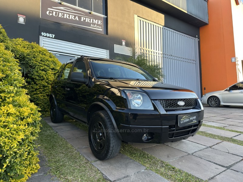ECOSPORT 1.6 XLS 8V GASOLINA 4P MANUAL - 2005 - CAXIAS DO SUL