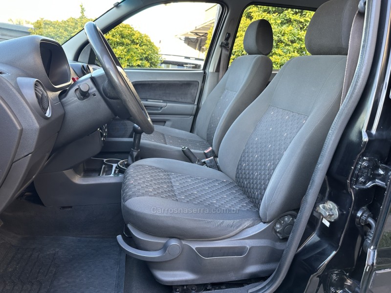 ECOSPORT 1.6 XLS 8V GASOLINA 4P MANUAL - 2005 - CAXIAS DO SUL