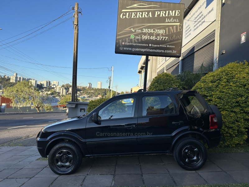 ECOSPORT 1.6 XLS 8V GASOLINA 4P MANUAL - 2005 - CAXIAS DO SUL