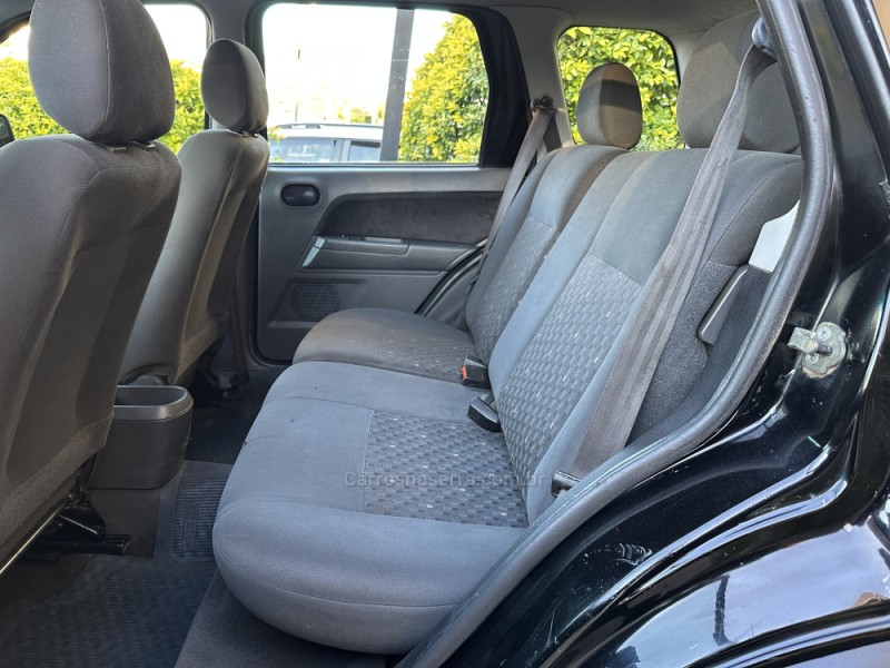 ECOSPORT 1.6 XLS 8V GASOLINA 4P MANUAL - 2005 - CAXIAS DO SUL