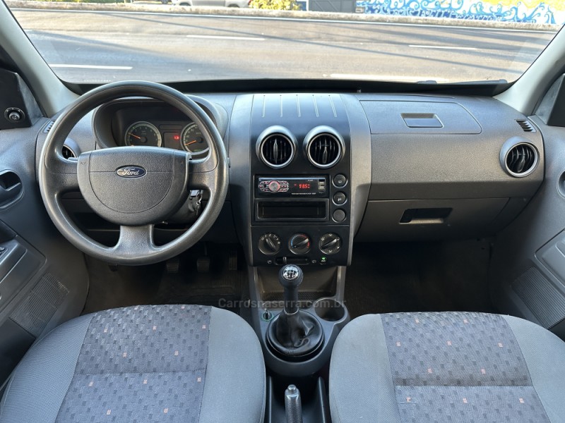 ECOSPORT 1.6 XLS 8V GASOLINA 4P MANUAL - 2005 - CAXIAS DO SUL