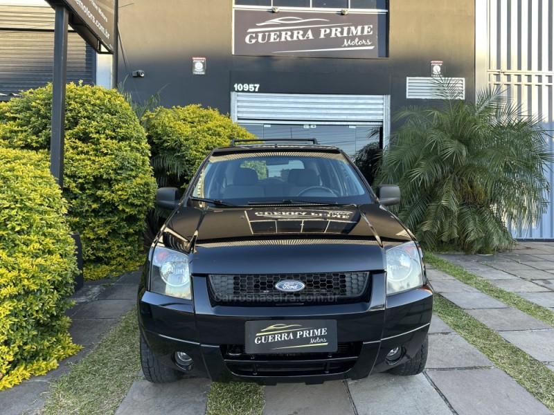 ECOSPORT 1.6 XLS 8V GASOLINA 4P MANUAL - 2005 - CAXIAS DO SUL