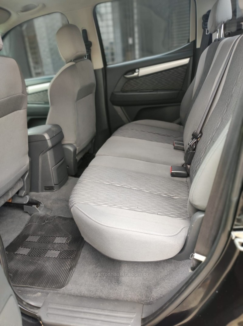 S10 2.8 LT 4X2 CD 16V TURBO DIESEL 4P MANUAL - 2013 - SãO PEDRO DA SERRA