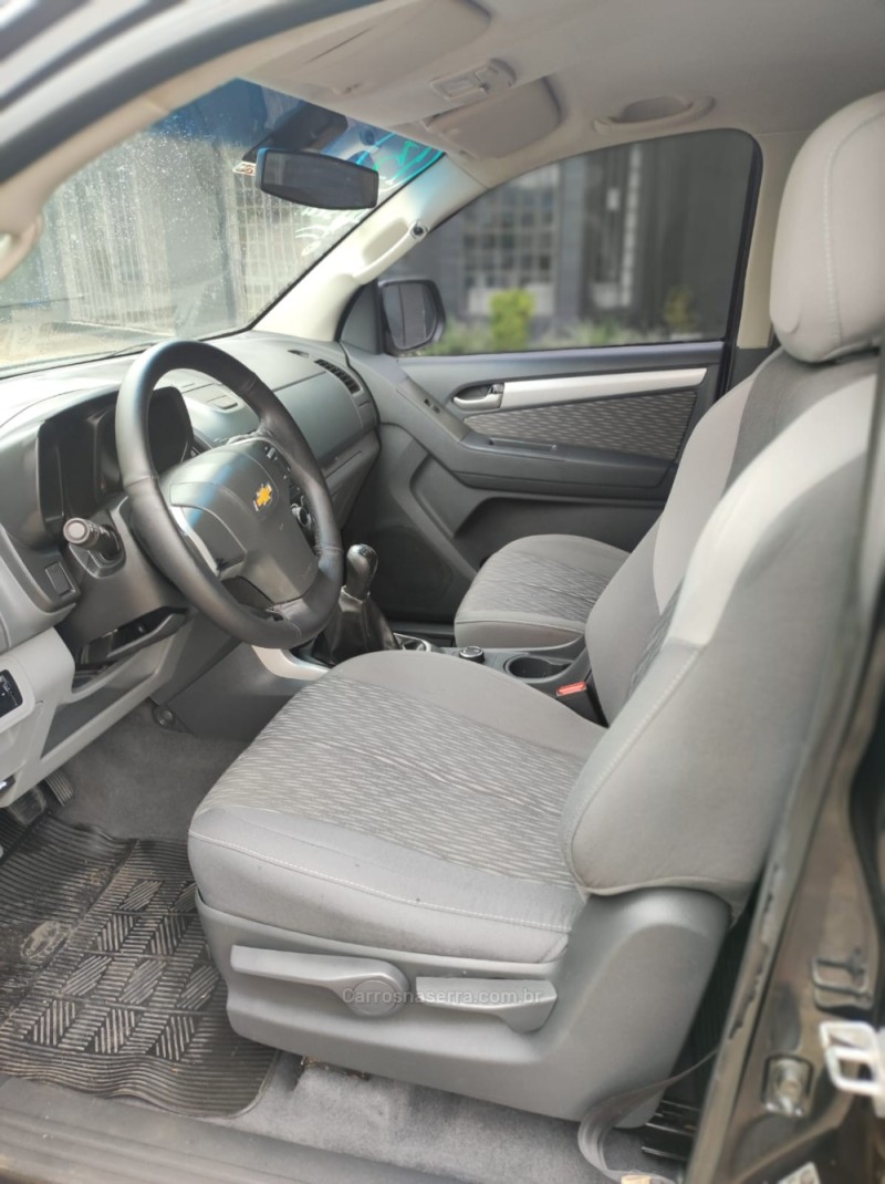 S10 2.8 LT 4X2 CD 16V TURBO DIESEL 4P MANUAL - 2013 - SãO PEDRO DA SERRA
