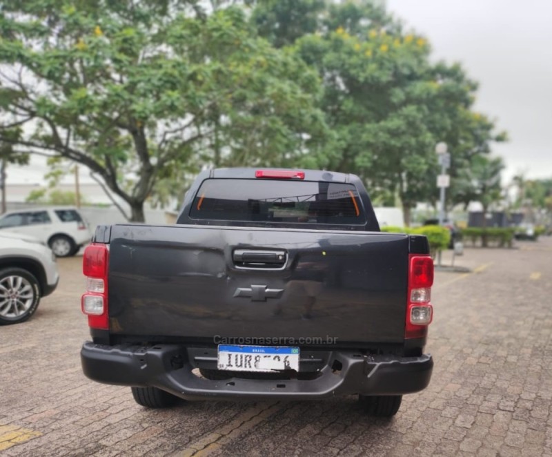 S10 2.8 LT 4X2 CD 16V TURBO DIESEL 4P MANUAL - 2013 - SãO PEDRO DA SERRA