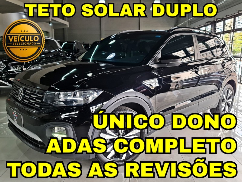 t cross 1.0 comfortline tsi flex 4p automatico 2023 novo hamburgo