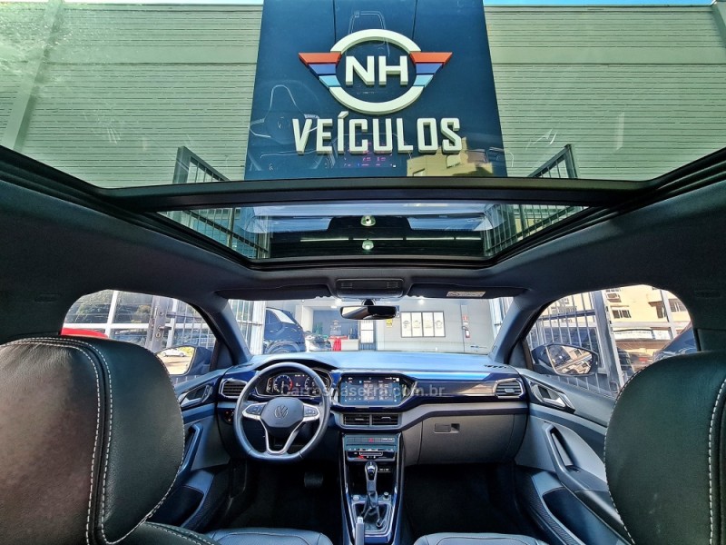 T-CROSS 1.0 COMFORTLINE TSI FLEX 4P AUTOMÁTICO - 2023 - NOVO HAMBURGO