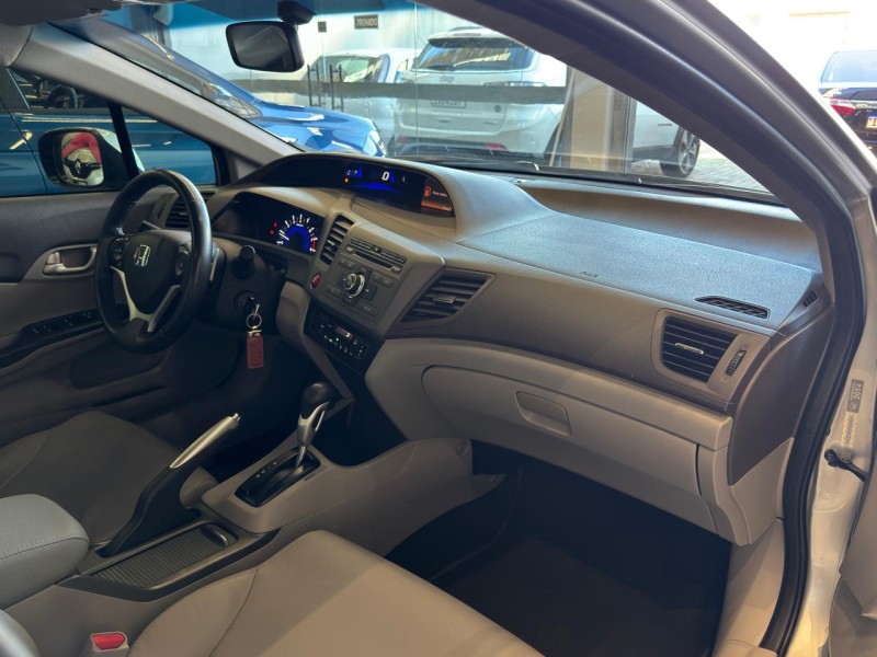 CIVIC 2.0 LXR 16V FLEX 4P AUTOMÁTICO - 2014 - BENTO GONçALVES