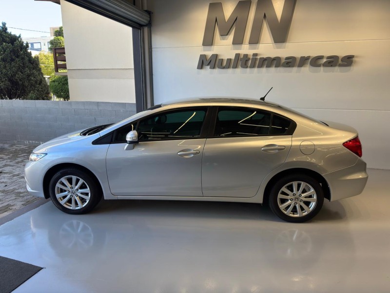 CIVIC 2.0 LXR 16V FLEX 4P AUTOMÁTICO - 2014 - BENTO GONçALVES