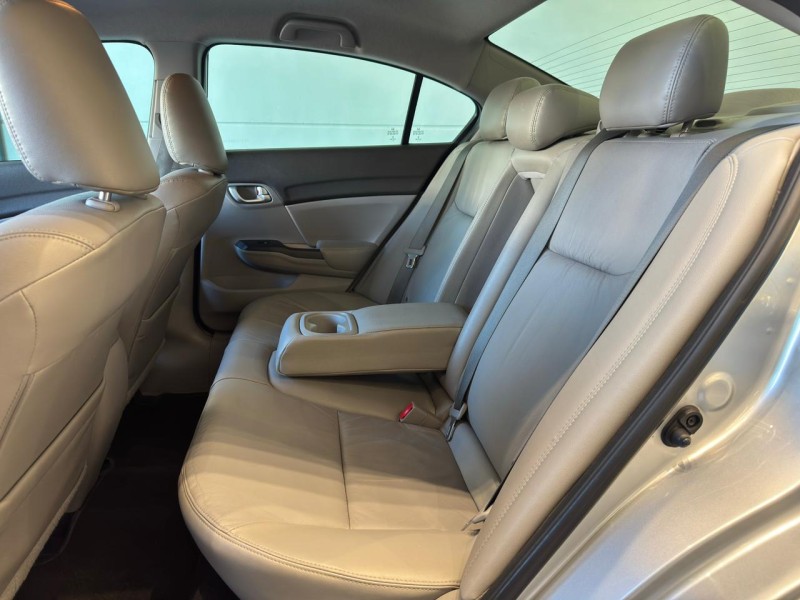 CIVIC 2.0 LXR 16V FLEX 4P AUTOMÁTICO - 2014 - BENTO GONçALVES