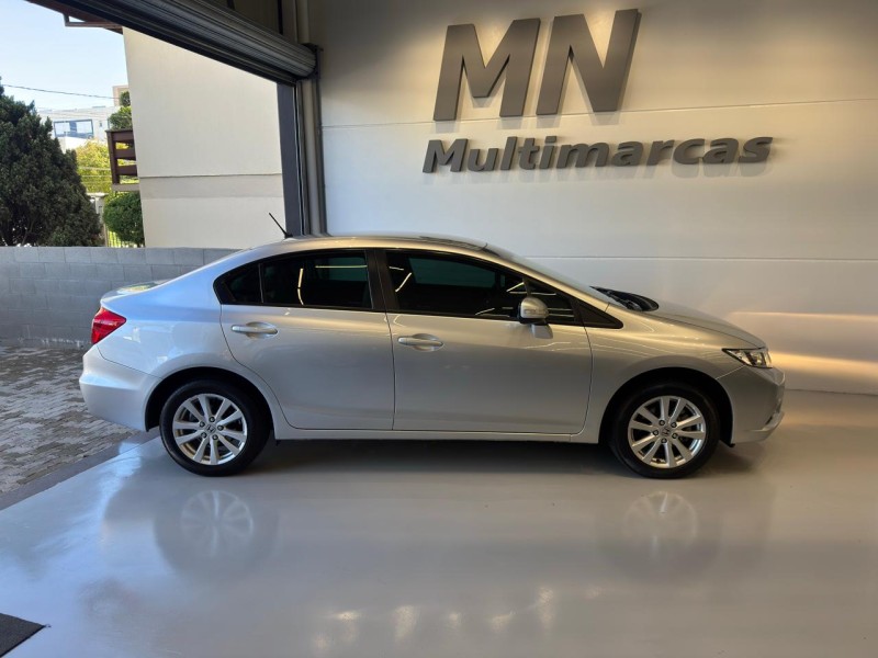 CIVIC 2.0 LXR 16V FLEX 4P AUTOMÁTICO - 2014 - BENTO GONçALVES