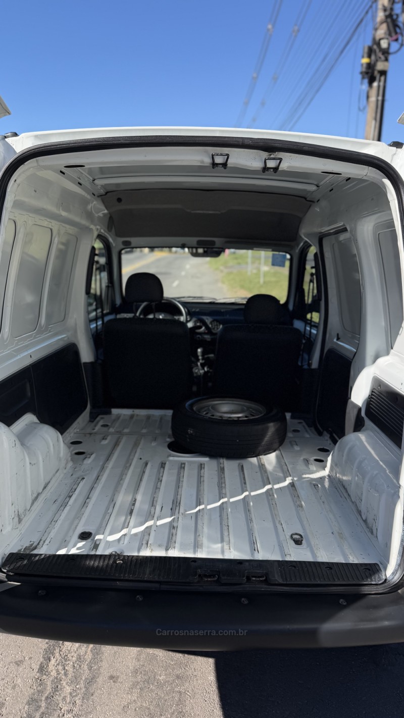 KANGOO 1.6 EXPRESS 16V FLEX 3P MANUAL - 2018 - CAXIAS DO SUL