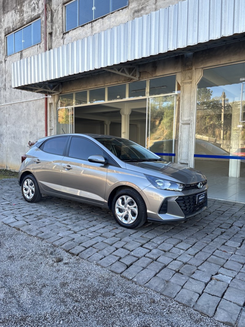 HB20 1.0 COMFORT 12V FLEX 4P MANUAL - 2025 - SãO MARCOS