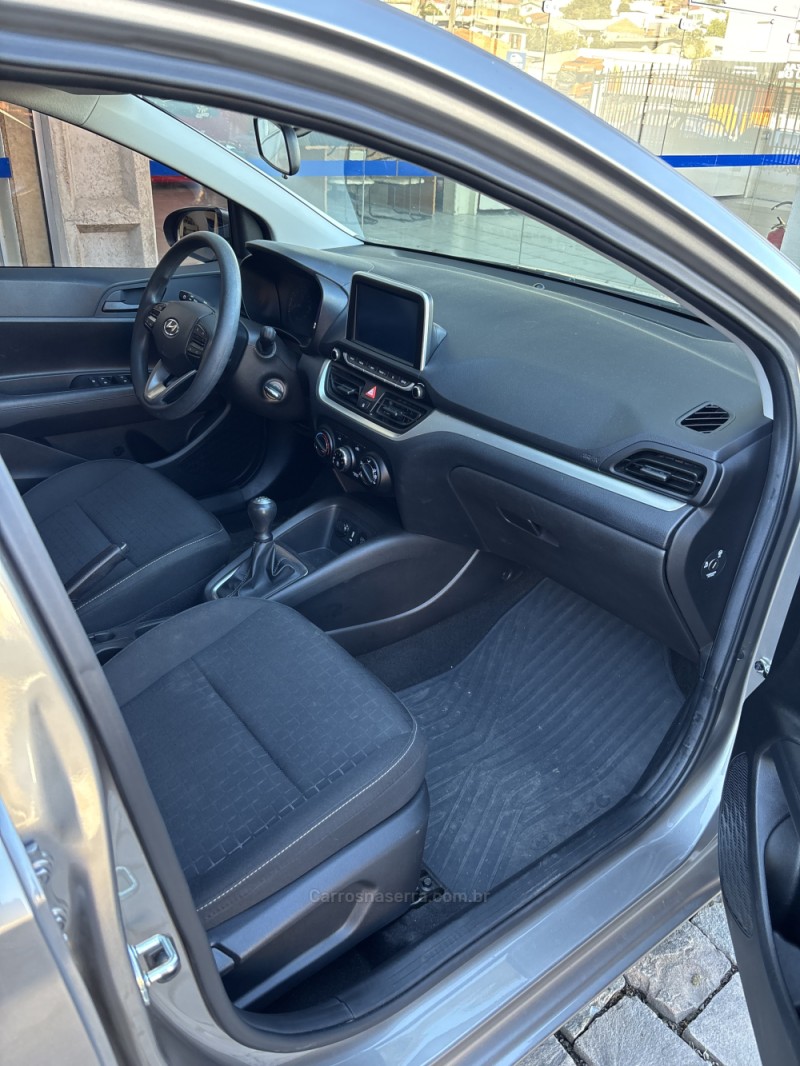 HB20 1.0 COMFORT 12V FLEX 4P MANUAL - 2025 - SãO MARCOS