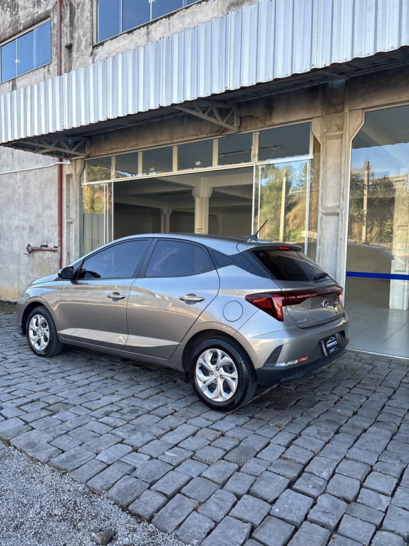 HB20 1.0 COMFORT 12V FLEX 4P MANUAL - 2025 - SãO MARCOS