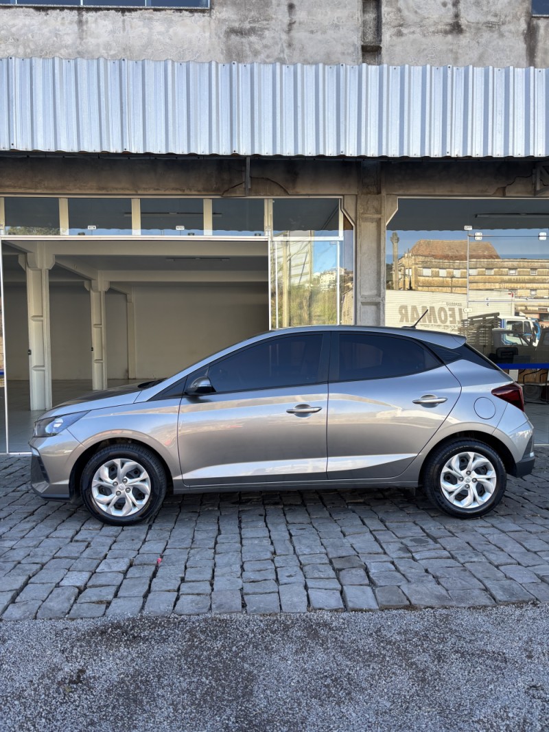 HB20 1.0 COMFORT 12V FLEX 4P MANUAL - 2025 - SãO MARCOS