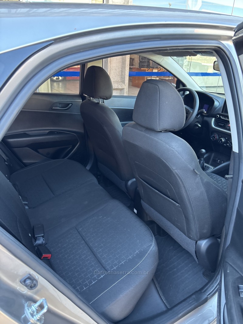HB20 1.0 COMFORT 12V FLEX 4P MANUAL - 2025 - SãO MARCOS