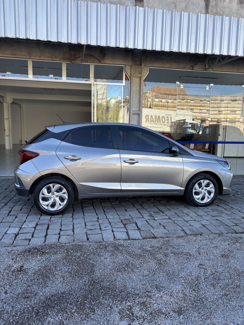 HB20 1.0 COMFORT 12V FLEX 4P MANUAL - 2025 - SãO MARCOS