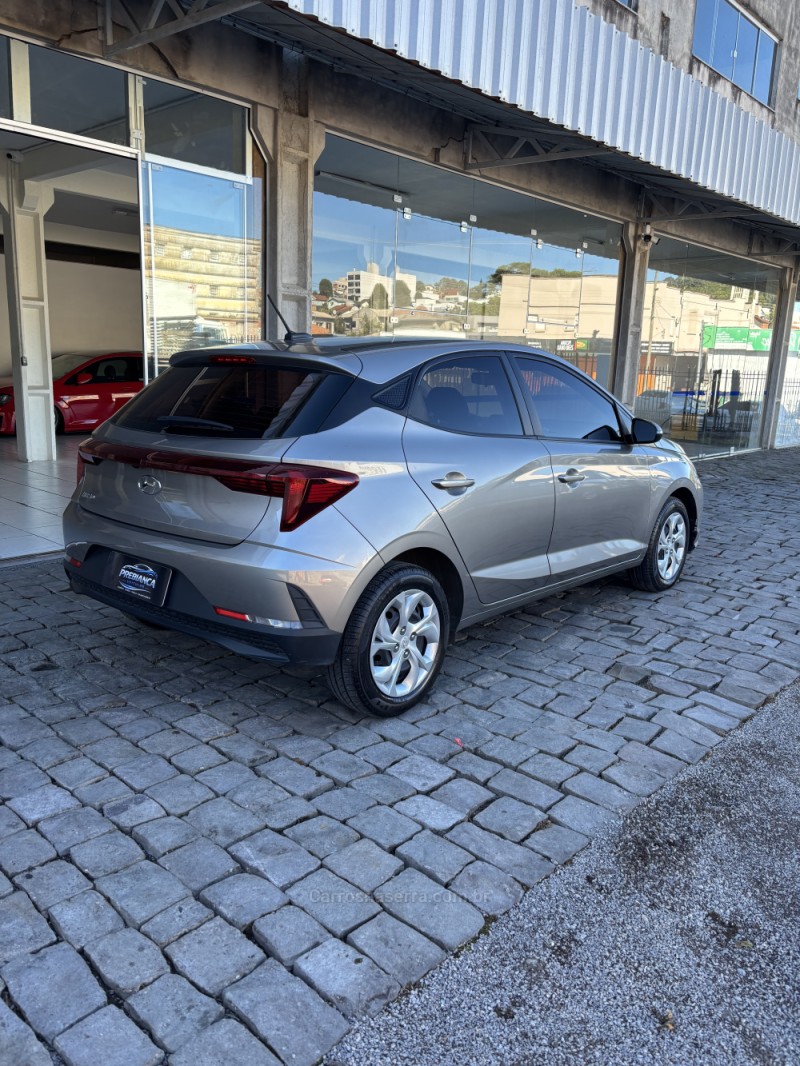 HB20 1.0 COMFORT 12V FLEX 4P MANUAL - 2025 - SãO MARCOS