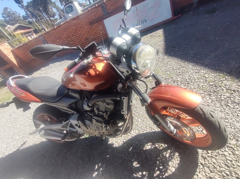 CB 600F HORNET - 2007 - GRAMADO