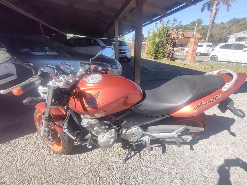 CB 600F HORNET - 2007 - GRAMADO