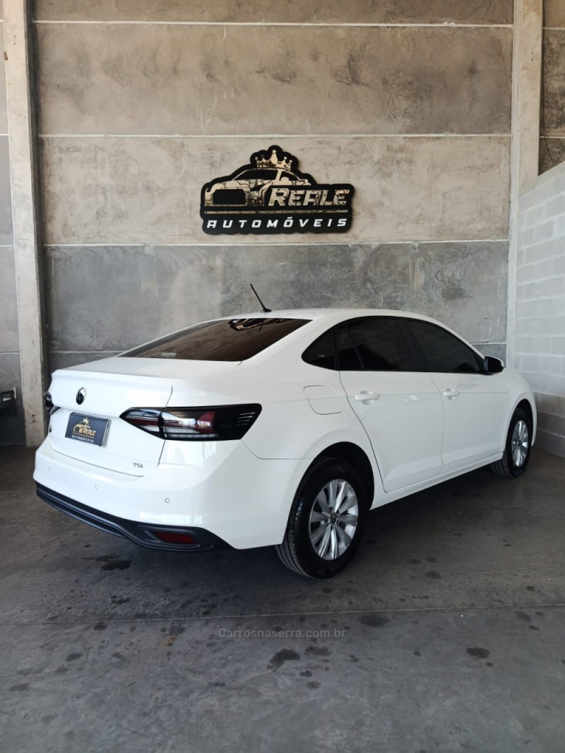 VIRTUS 1.0 TSI FLEX 4P AUTOMATICO - 2024 - VALE REAL