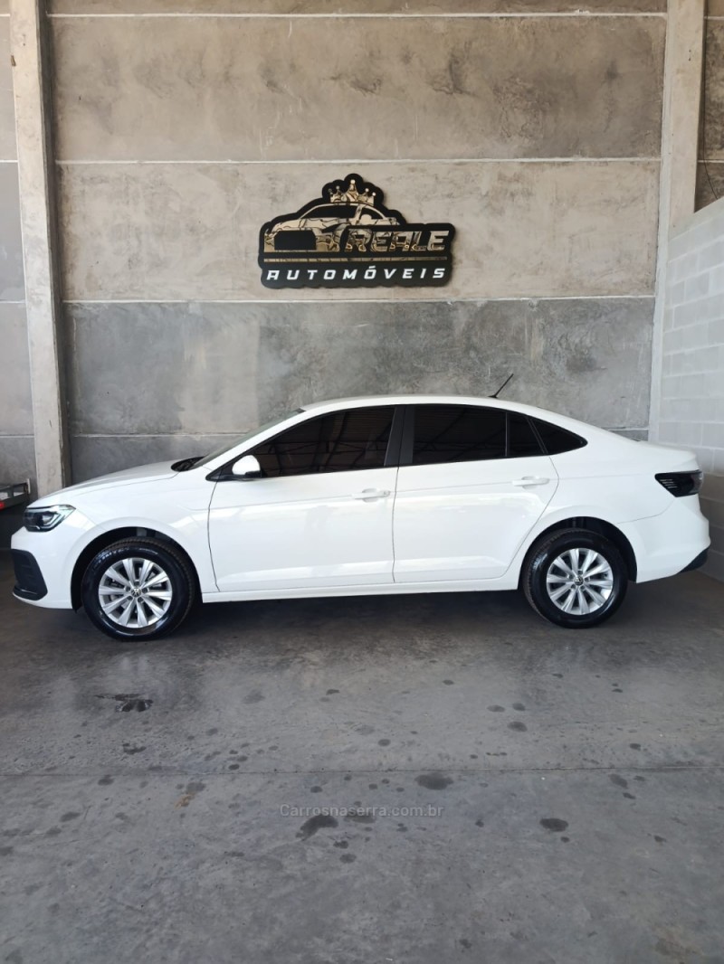 VIRTUS 1.0 TSI FLEX 4P AUTOMATICO - 2024 - VALE REAL