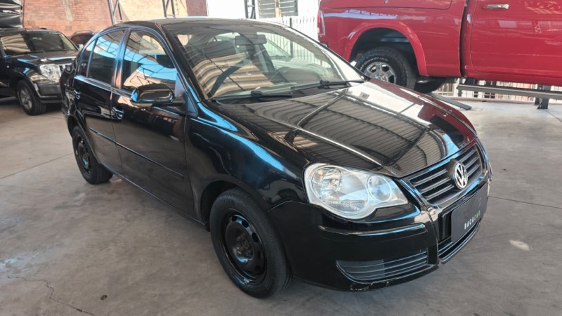 polo sedan 1.6 mi 8v flex 4p manual 2011 caxias do sul