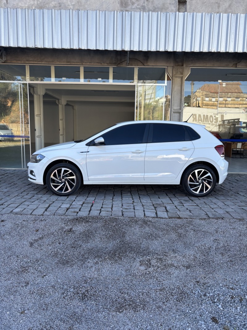 POLO 1.0	200 TSI HIGHLINE AUTOMÁTICO  - 2021 - SãO MARCOS