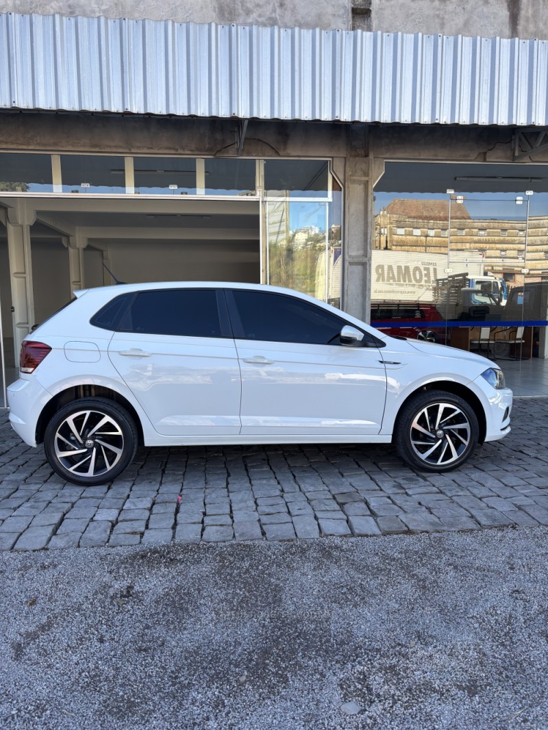 POLO 1.0	200 TSI HIGHLINE AUTOMÁTICO  - 2021 - SãO MARCOS
