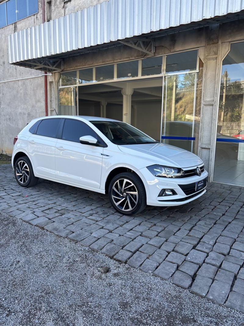 POLO 1.0	200 TSI HIGHLINE AUTOMÁTICO  - 2021 - SãO MARCOS