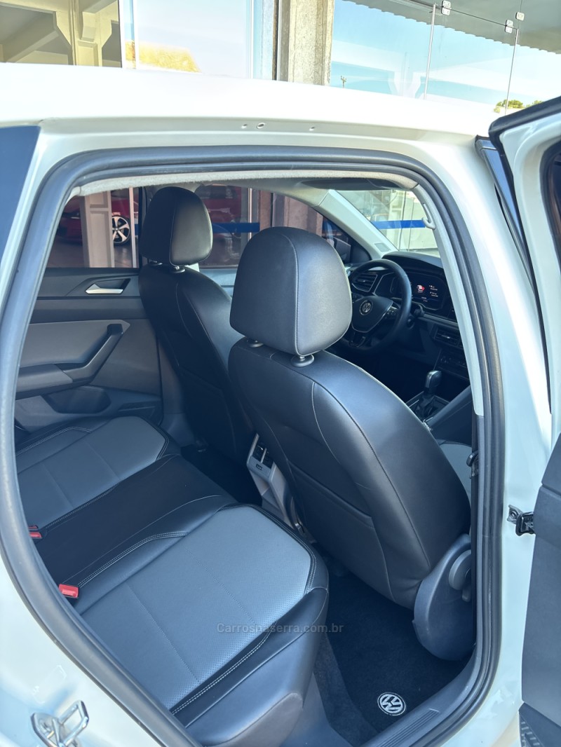 POLO 1.0	200 TSI HIGHLINE AUTOMÁTICO  - 2021 - SãO MARCOS