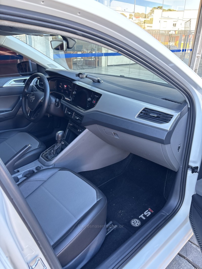 POLO 1.0	200 TSI HIGHLINE AUTOMÁTICO  - 2021 - SãO MARCOS