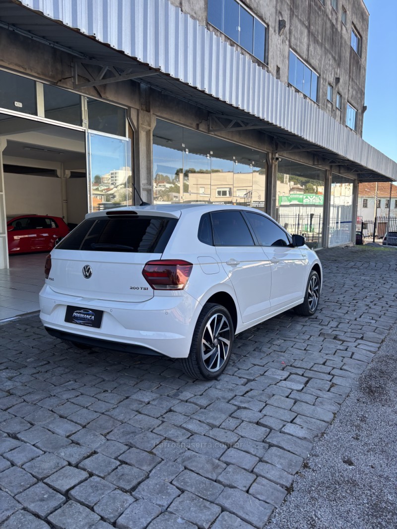 POLO 1.0	200 TSI HIGHLINE AUTOMÁTICO  - 2021 - SãO MARCOS