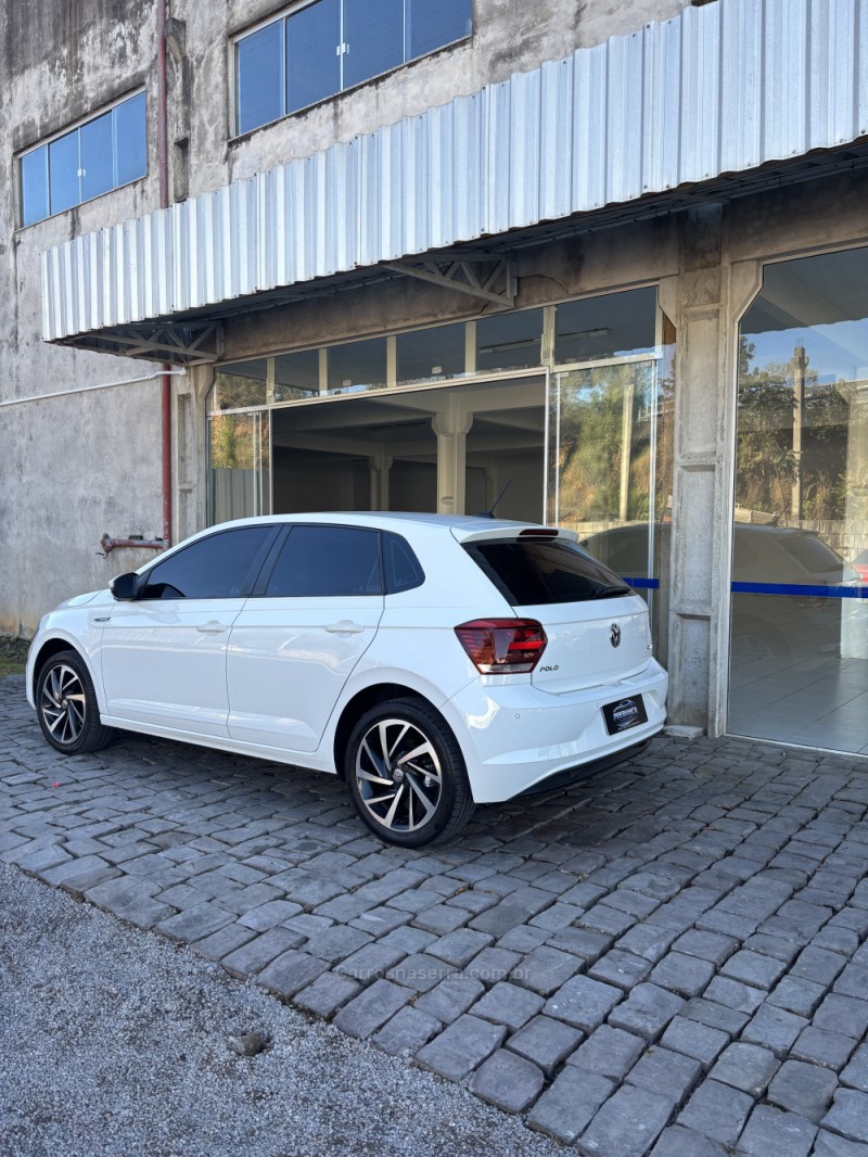 POLO 1.0	200 TSI HIGHLINE AUTOMÁTICO  - 2021 - SãO MARCOS