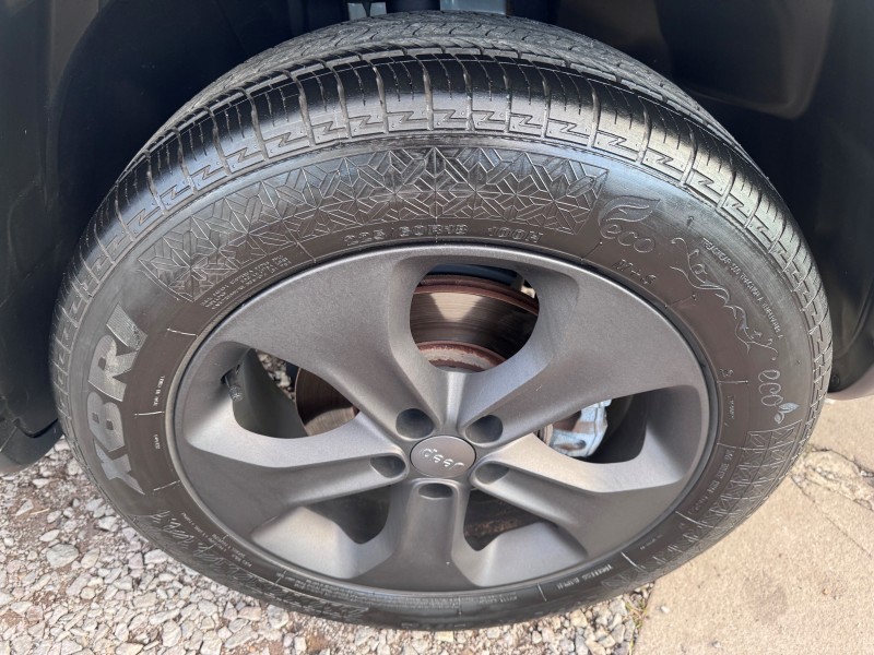 COMPASS 2.0 16V DIESEL LONGITUDE 4X4 AUTOMÁTICO - 2018 - CAXIAS DO SUL